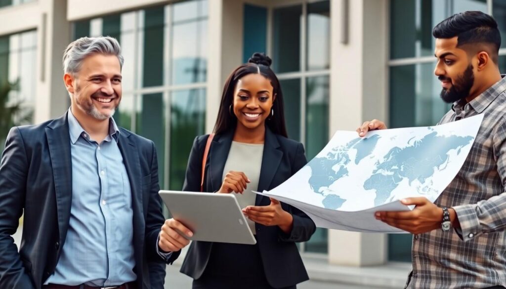 sales territories
