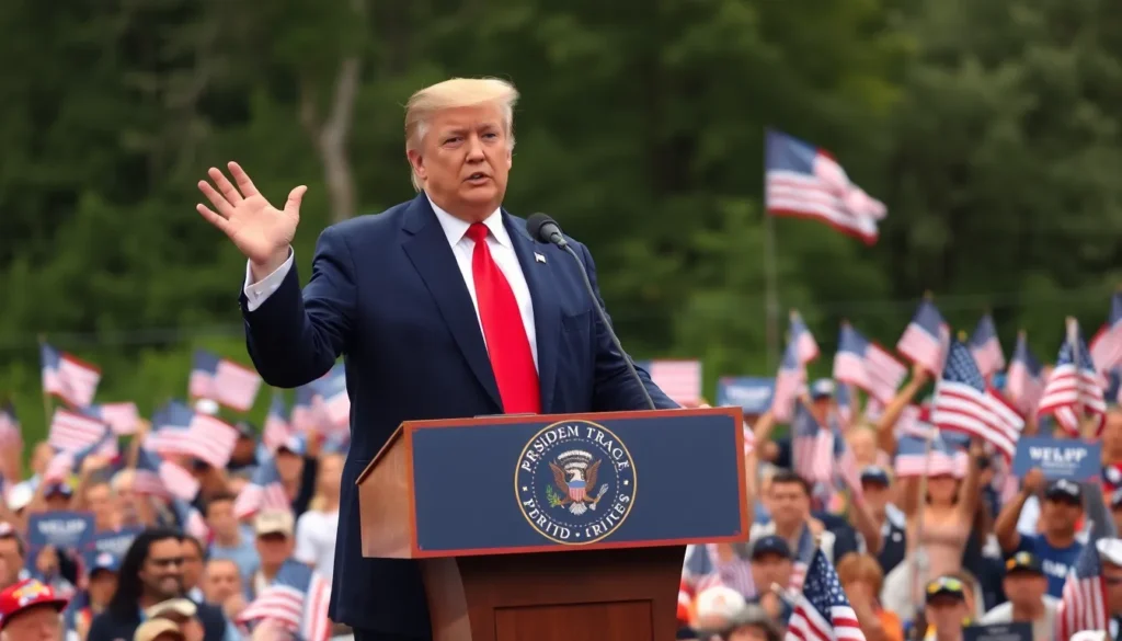 is trump for project 2025